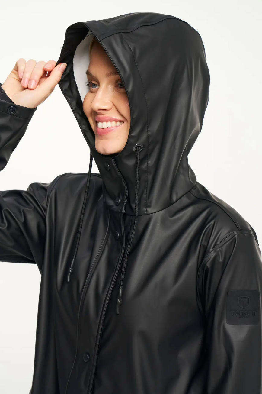 Tenson Regnjacka Apelviken Maxi W