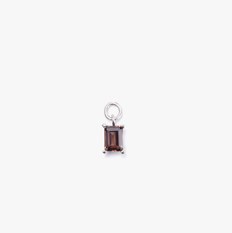 Izabel Display One Stone Pendant