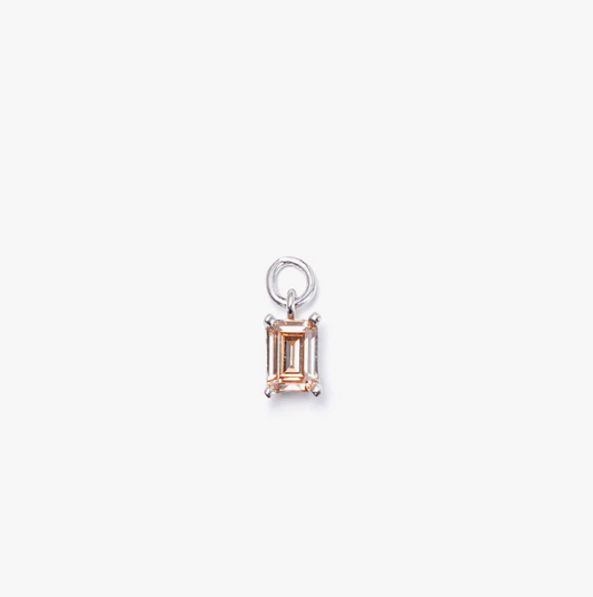 Izabel Display One Stone Pendant