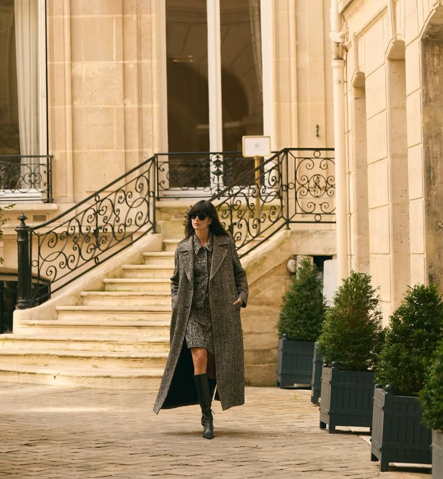 Sand Copenhagen Kappa 7502 Clareta Long