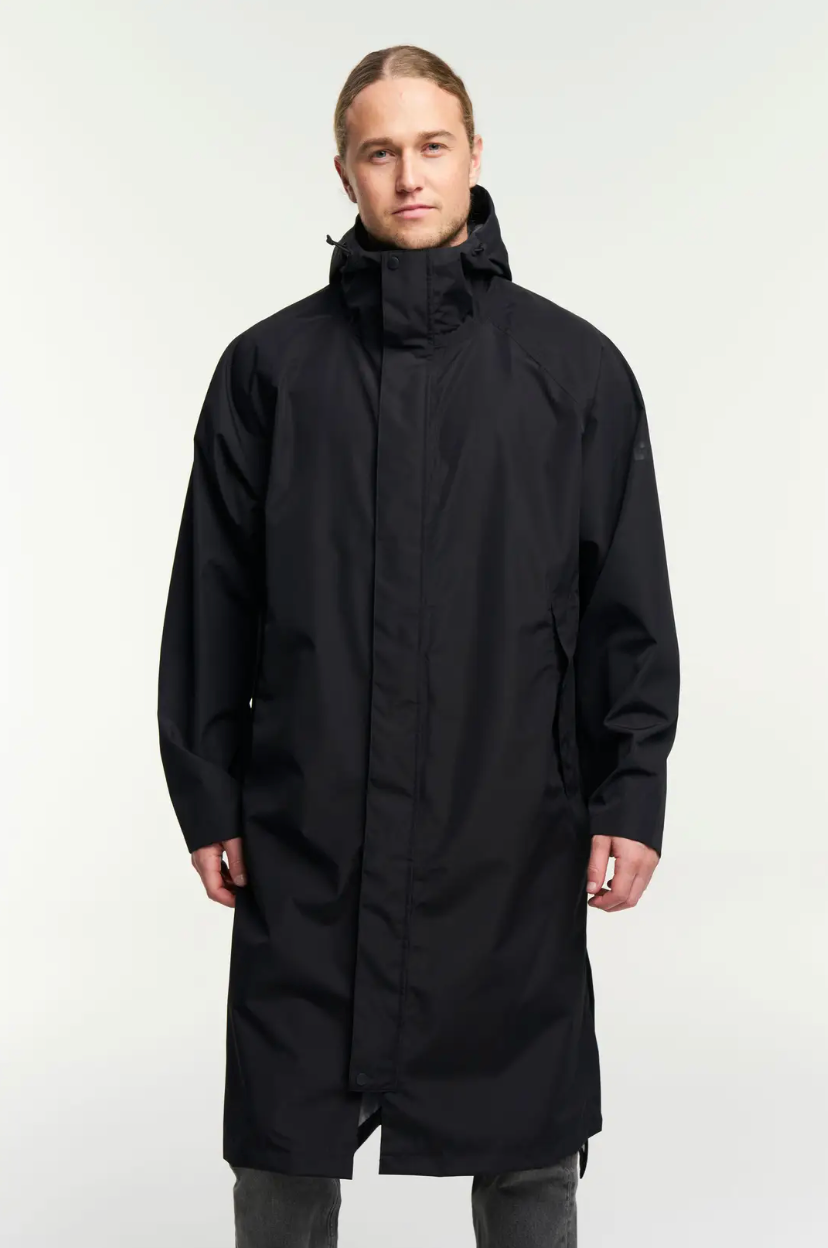Tenson Parka Drizzle Unisex