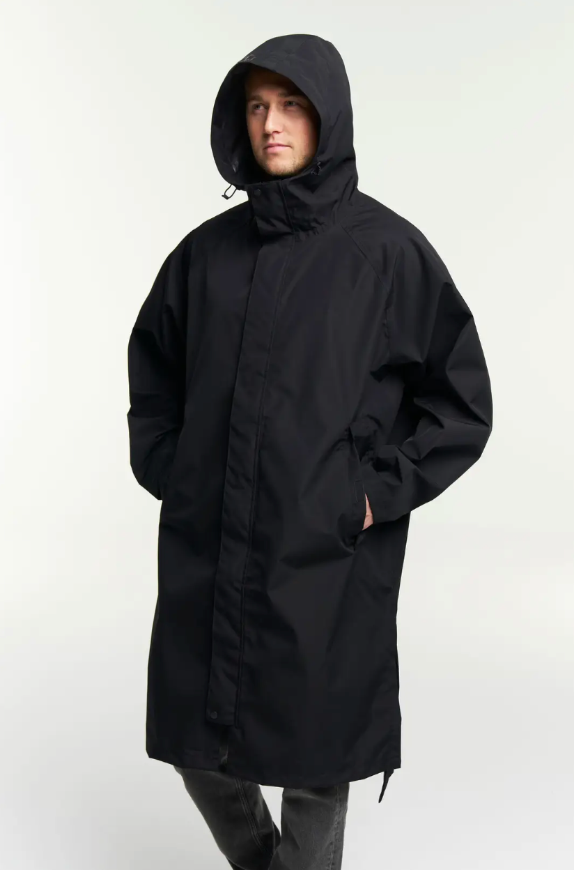 Tenson Parka Drizzle Unisex
