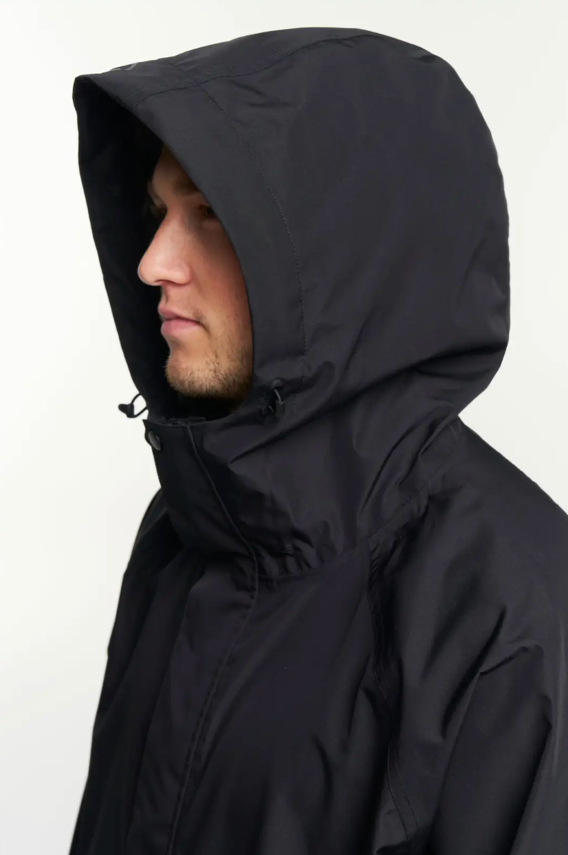 Tenson Parka Drizzle Unisex