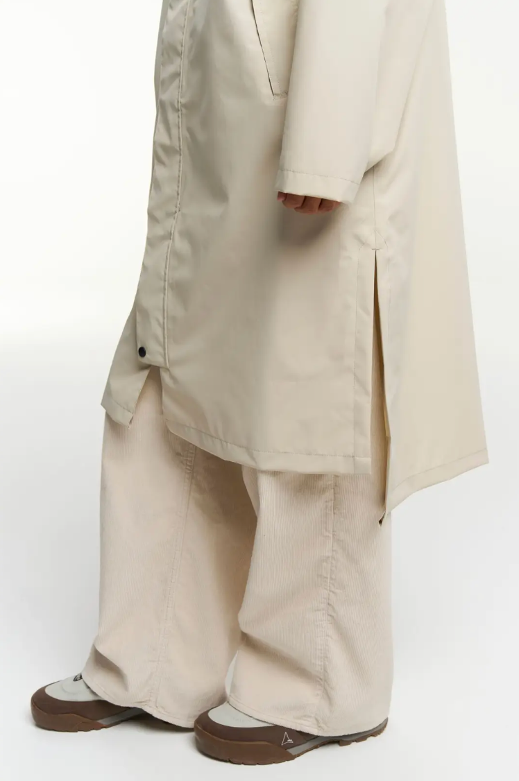 Tenson Parkas Drizzle Unisex