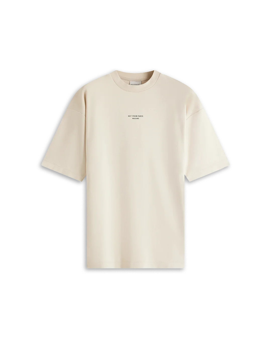 Drôle de monsieur T-shirt Classic Slogan