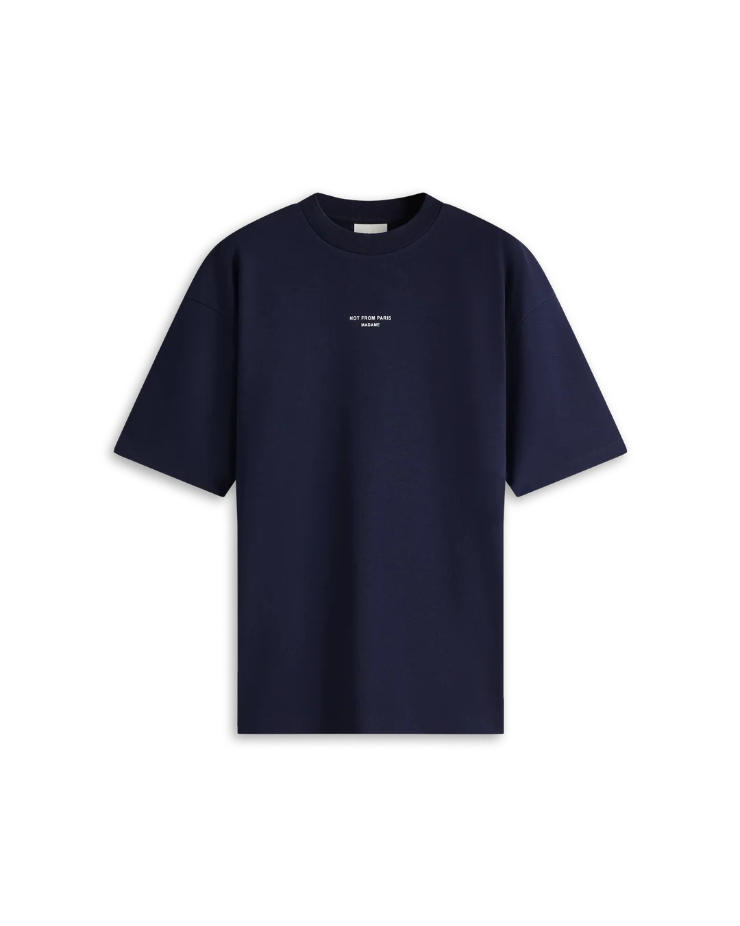 Drôle de monsieur T-shirt Classic Slogan