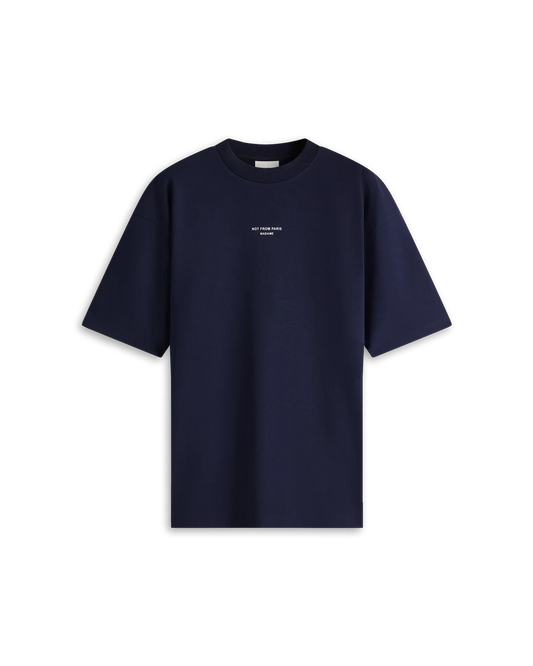 Drôle de monsieur T-shirt Classic Slogan