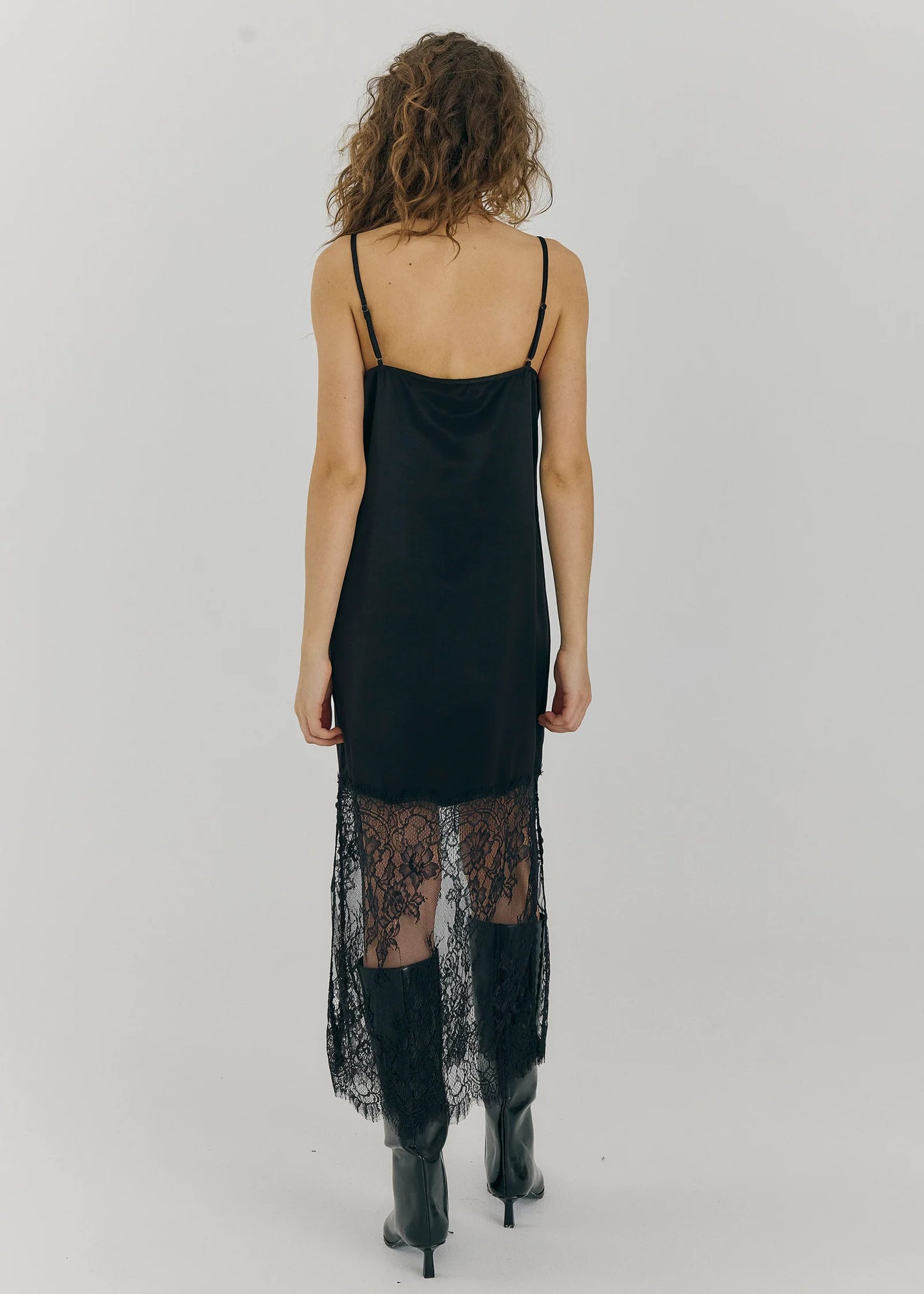 Norr Klänning Talua Slip