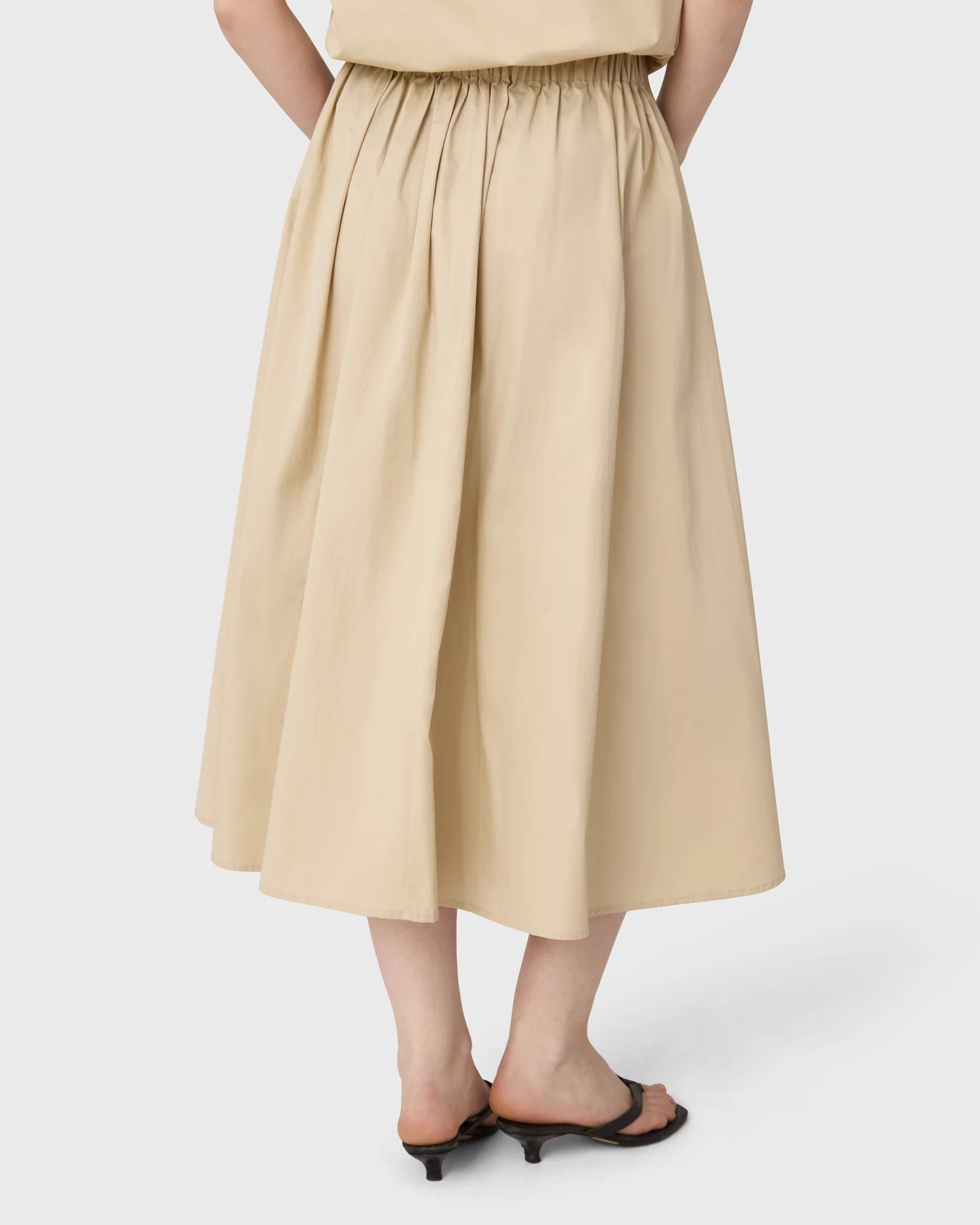 Marville Road Kjol The Cleo Cotton