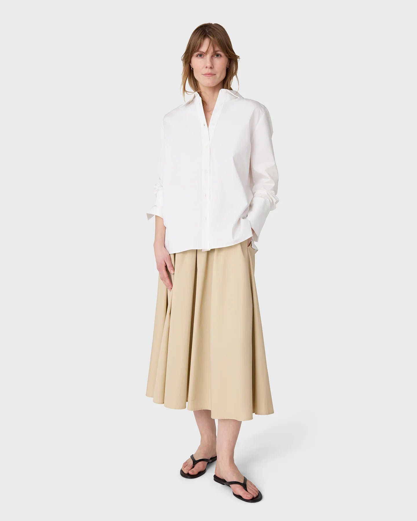 Marville Road Kjol The Cleo Cotton