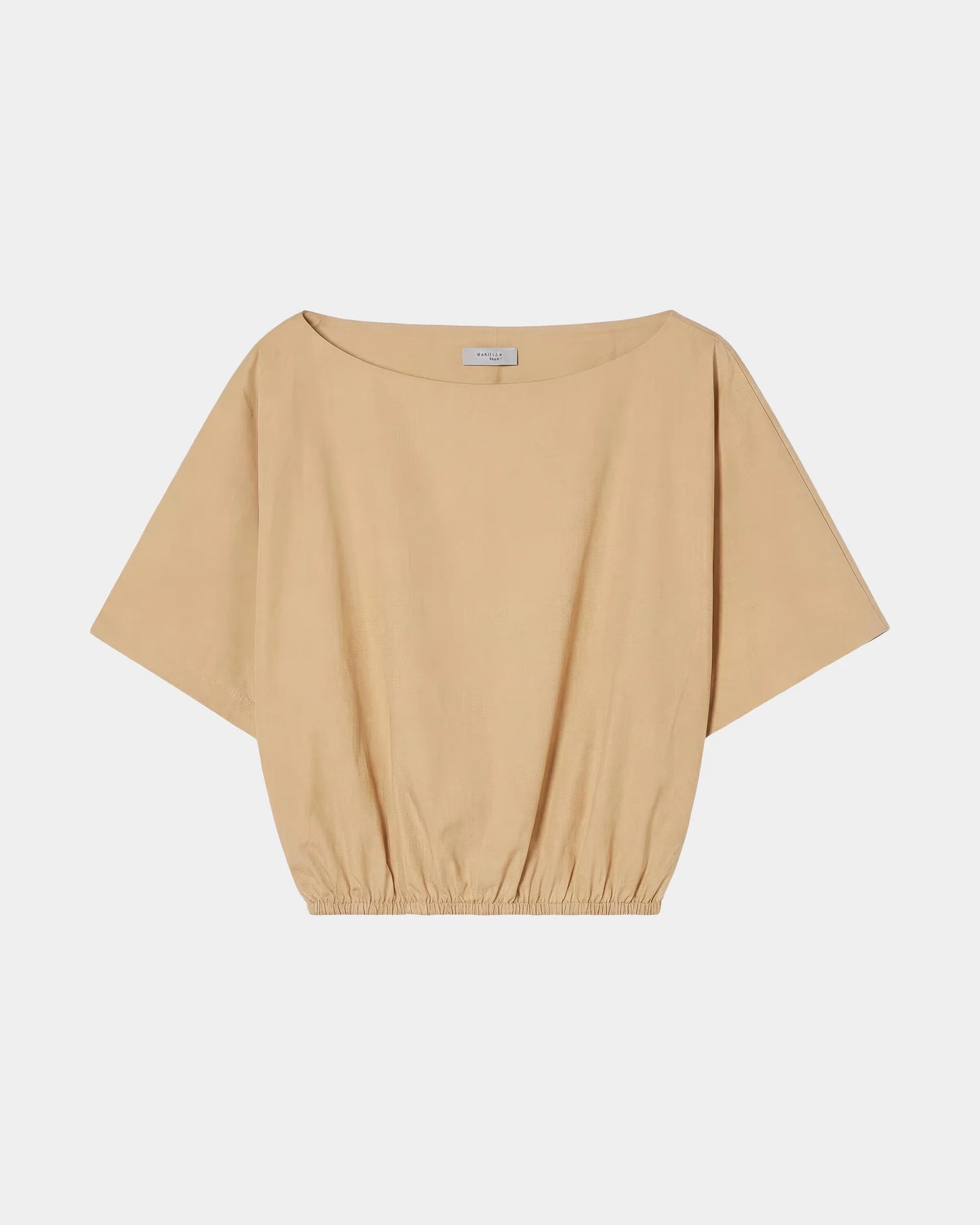 Marville Road Topp The Ortiz Cotton