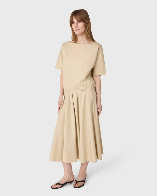 Marville Road Topp The Ortiz Cotton