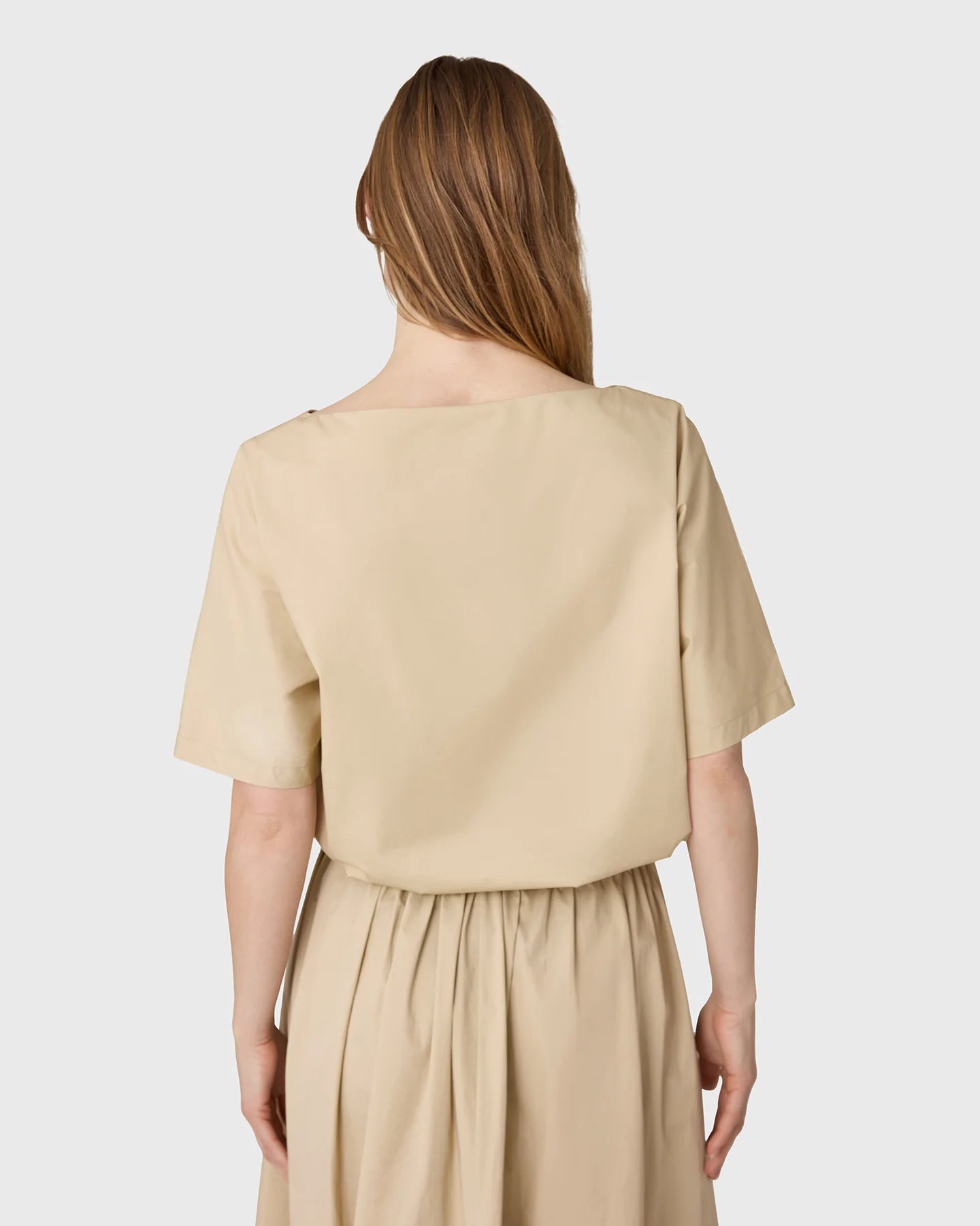 Marville Road Topp The Ortiz Cotton