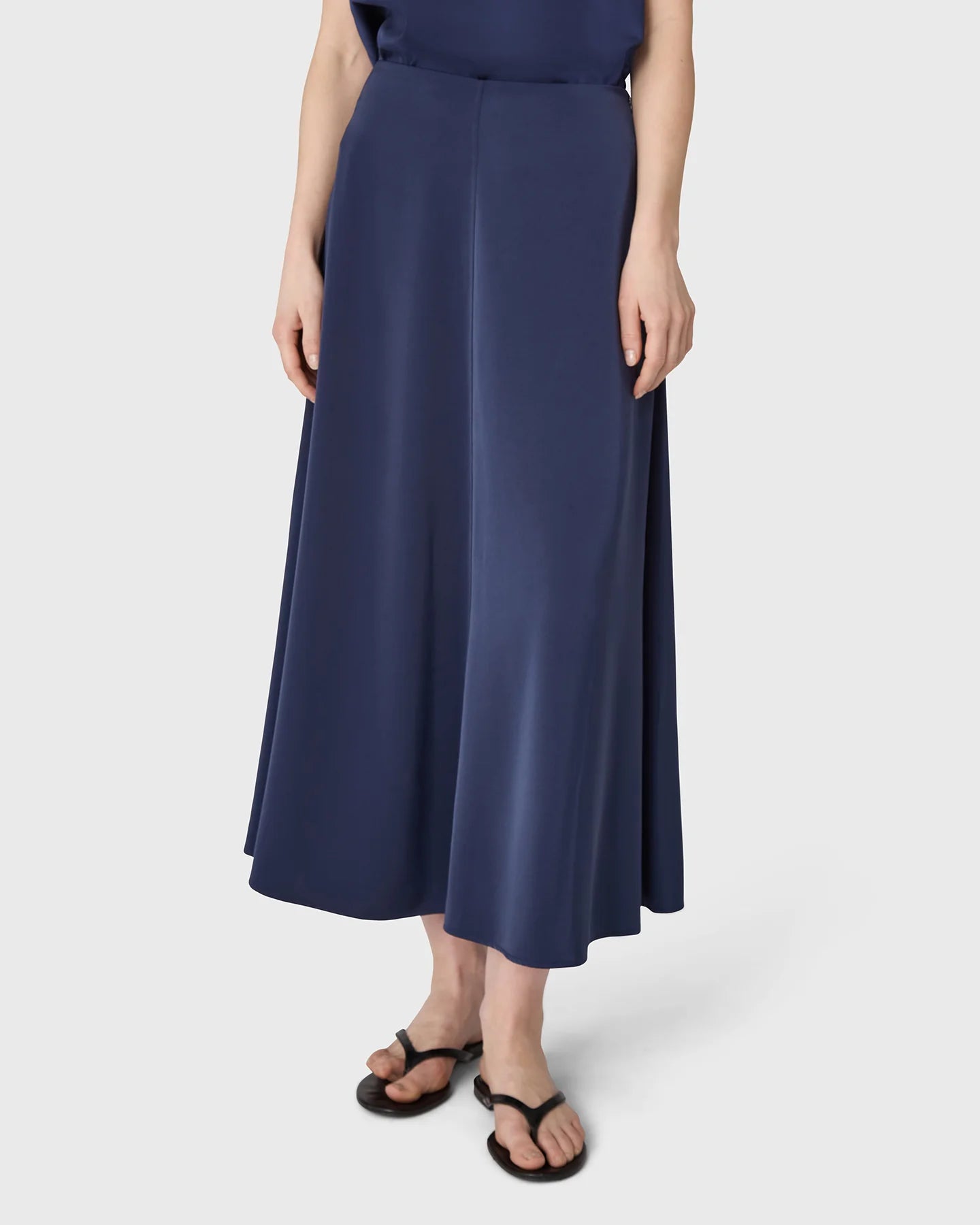 Marville Road Kjol The Rhonda Satin