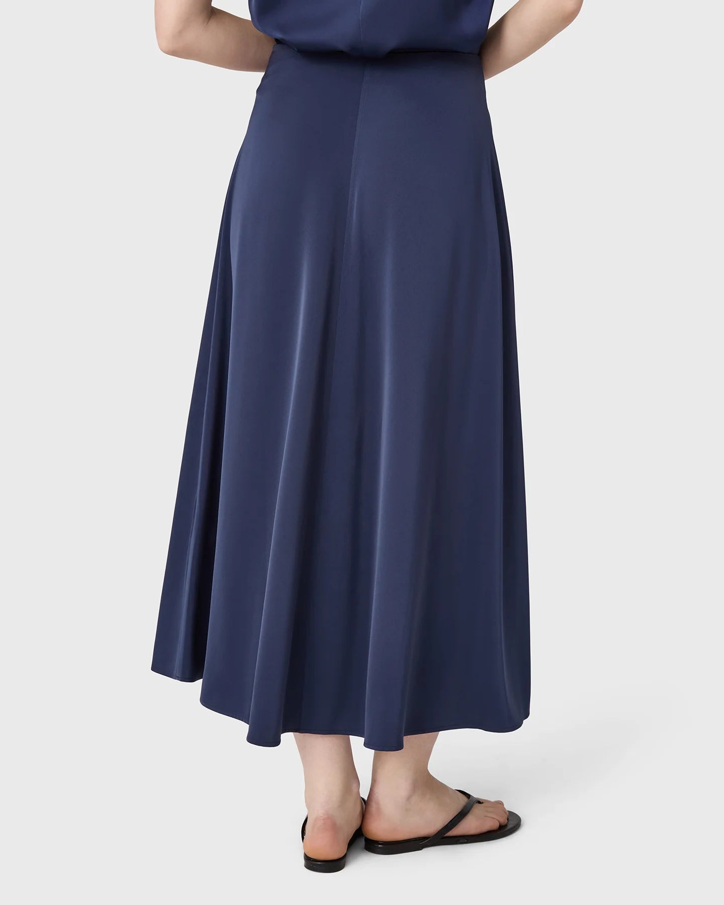 Marville Road Kjol The Rhonda Satin