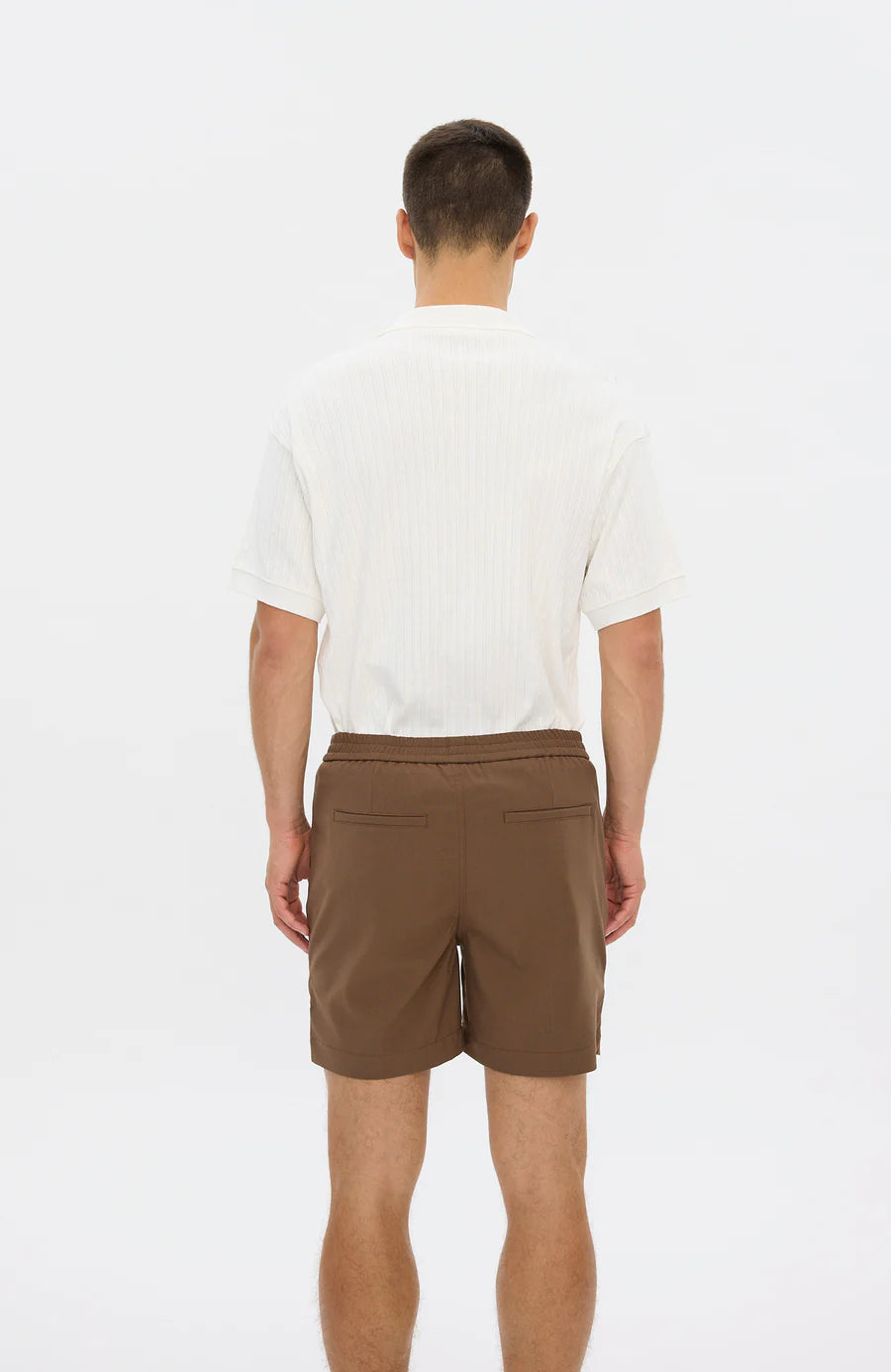 Plain Units Shorts TuriPL 040