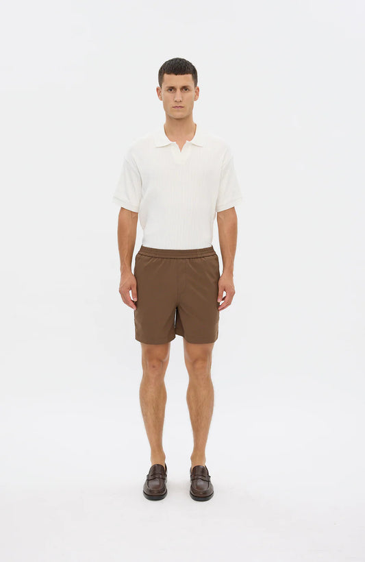 Plain Units Shorts TuriPL 040