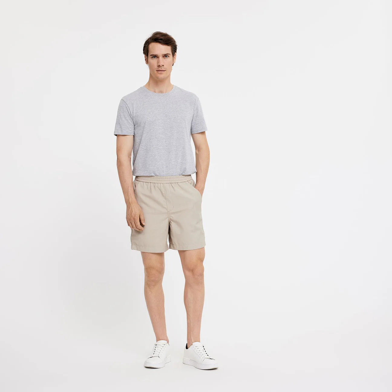 Plain Units Shorts TuriPL 911