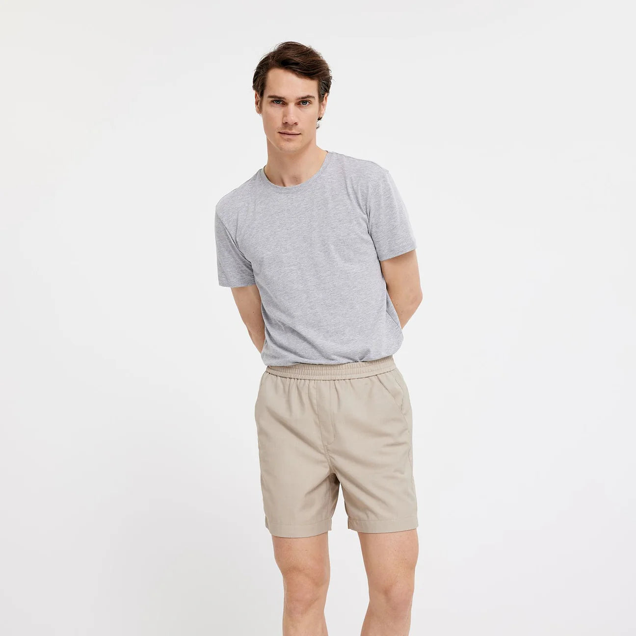 Plain Units Shorts TuriPL 911