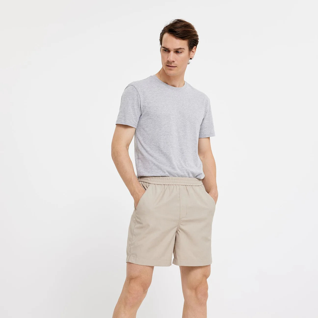 Plain Units Shorts TuriPL 911