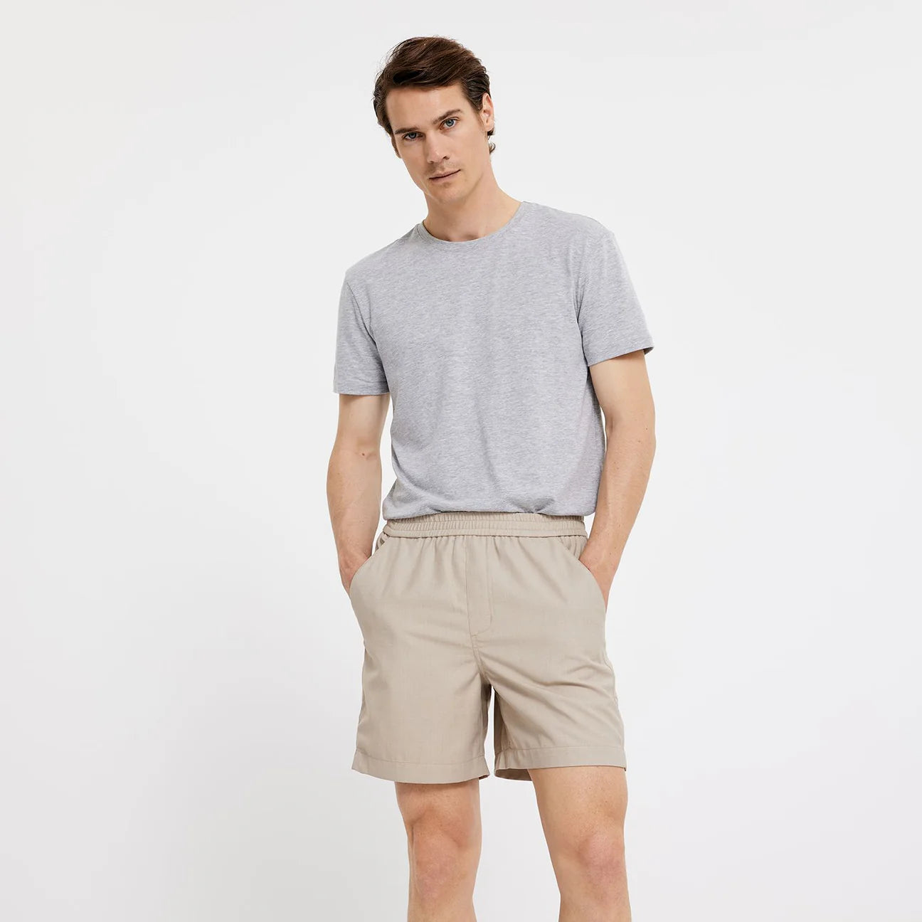 Plain Units Shorts TuriPL 911