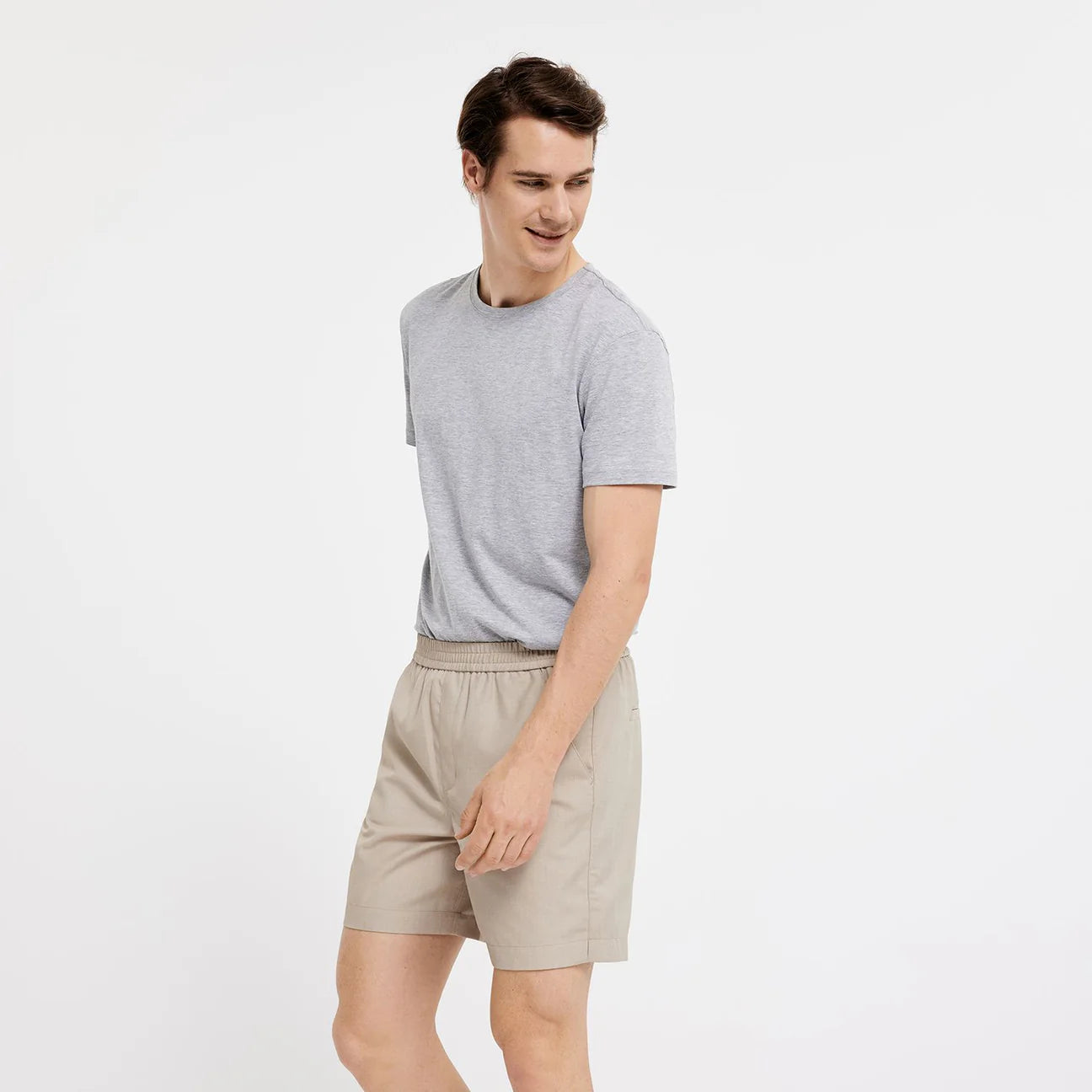 Plain Units Shorts TuriPL 911