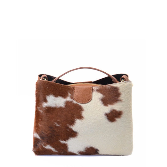 Latalia Väska Novara Cow