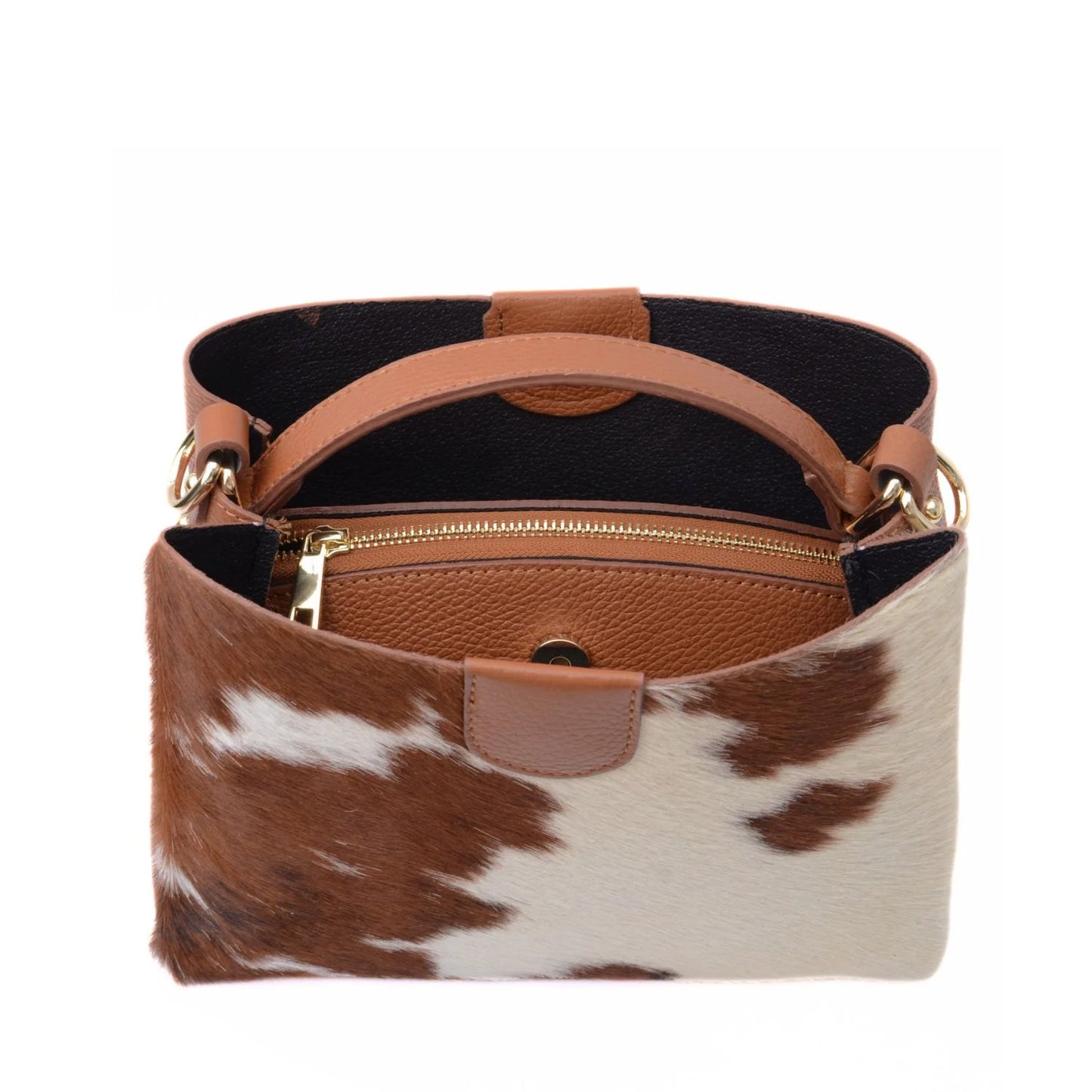 Latalia Väska Novara Cow