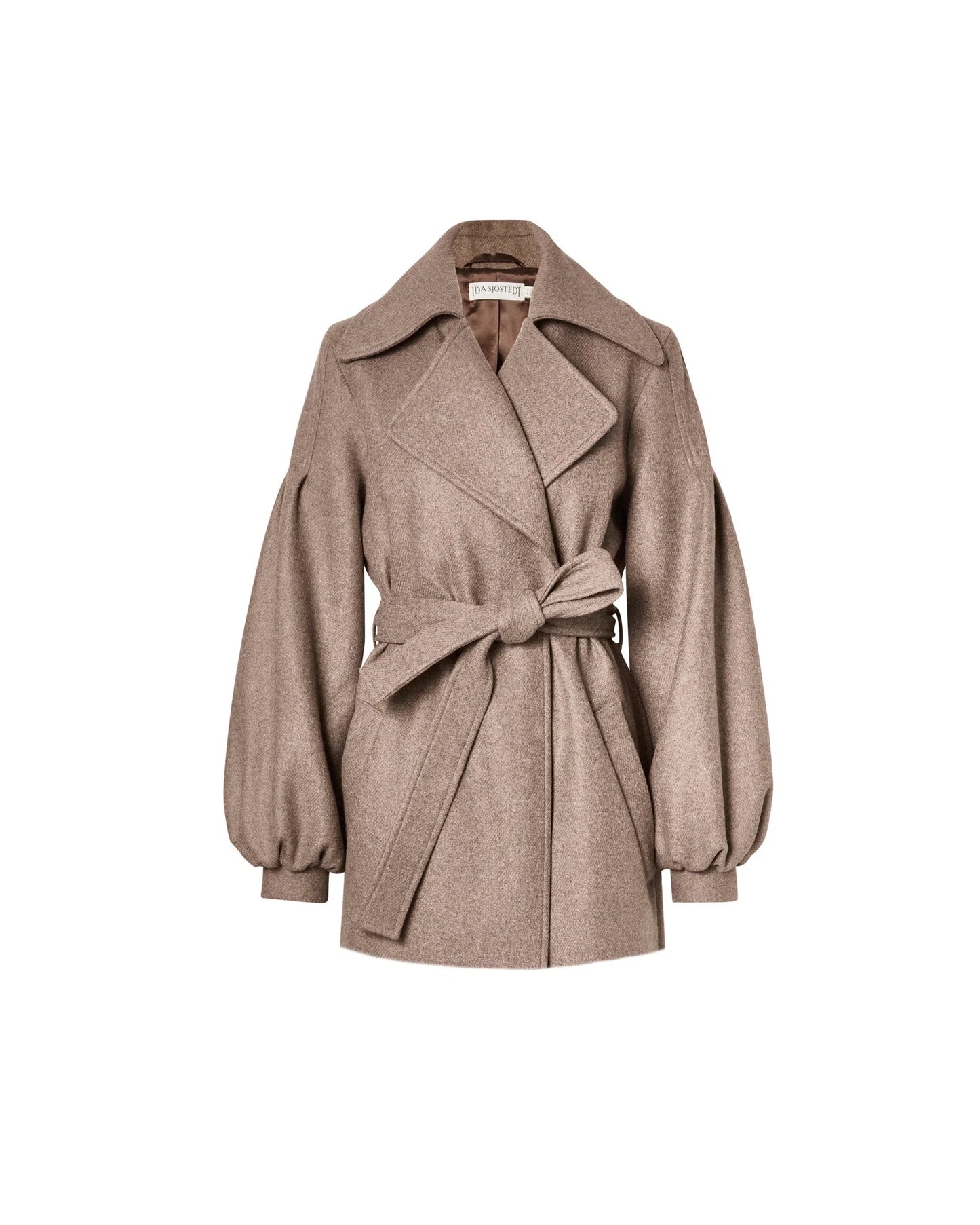 Ida Sjöstedt Jacka Vinnie Wool