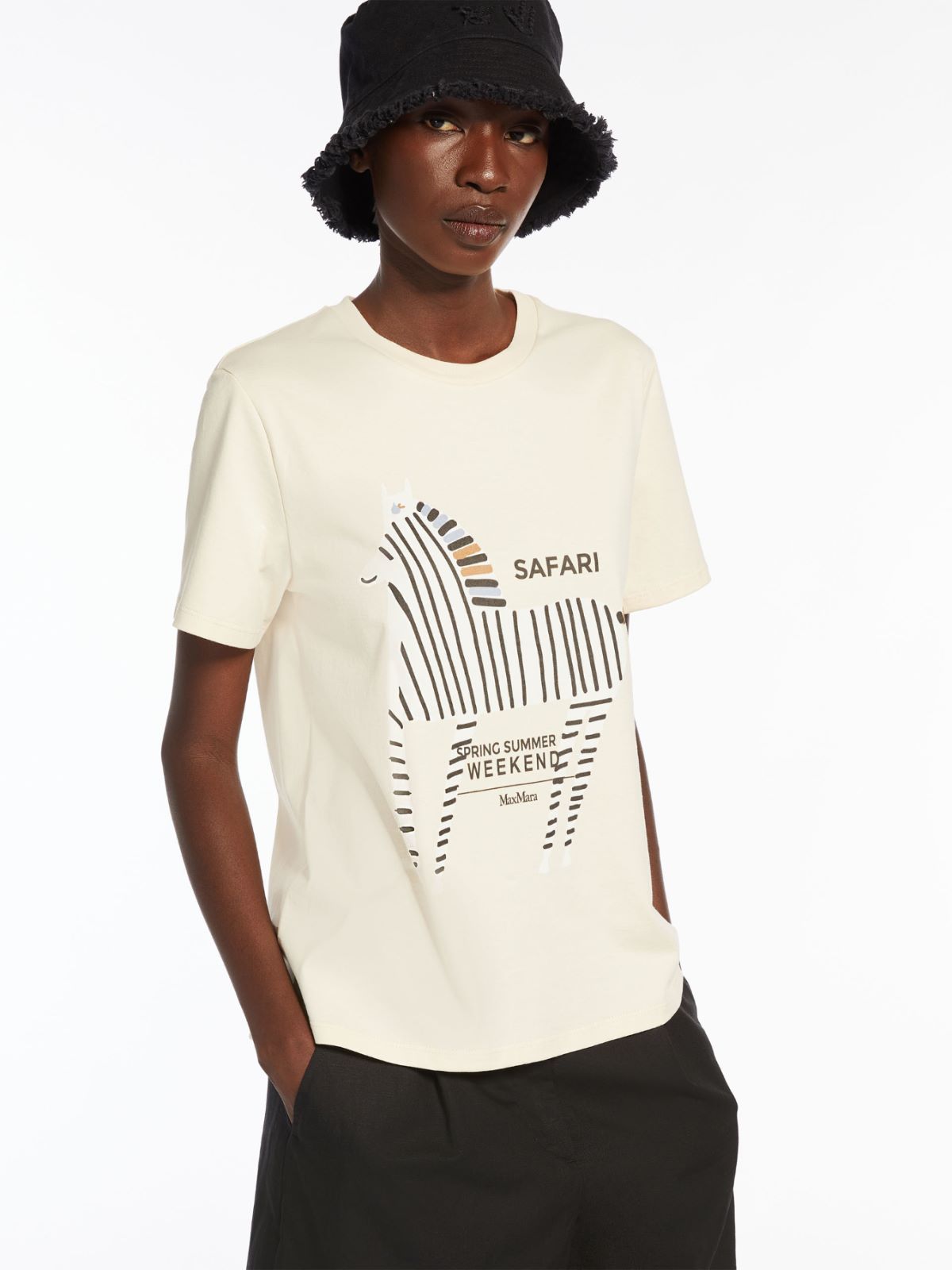 Max Mara T-shirt Yen