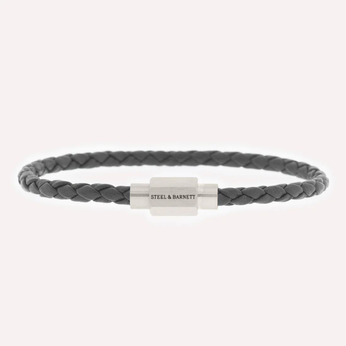 Steel & Barnett Armband Läder Luke Landon