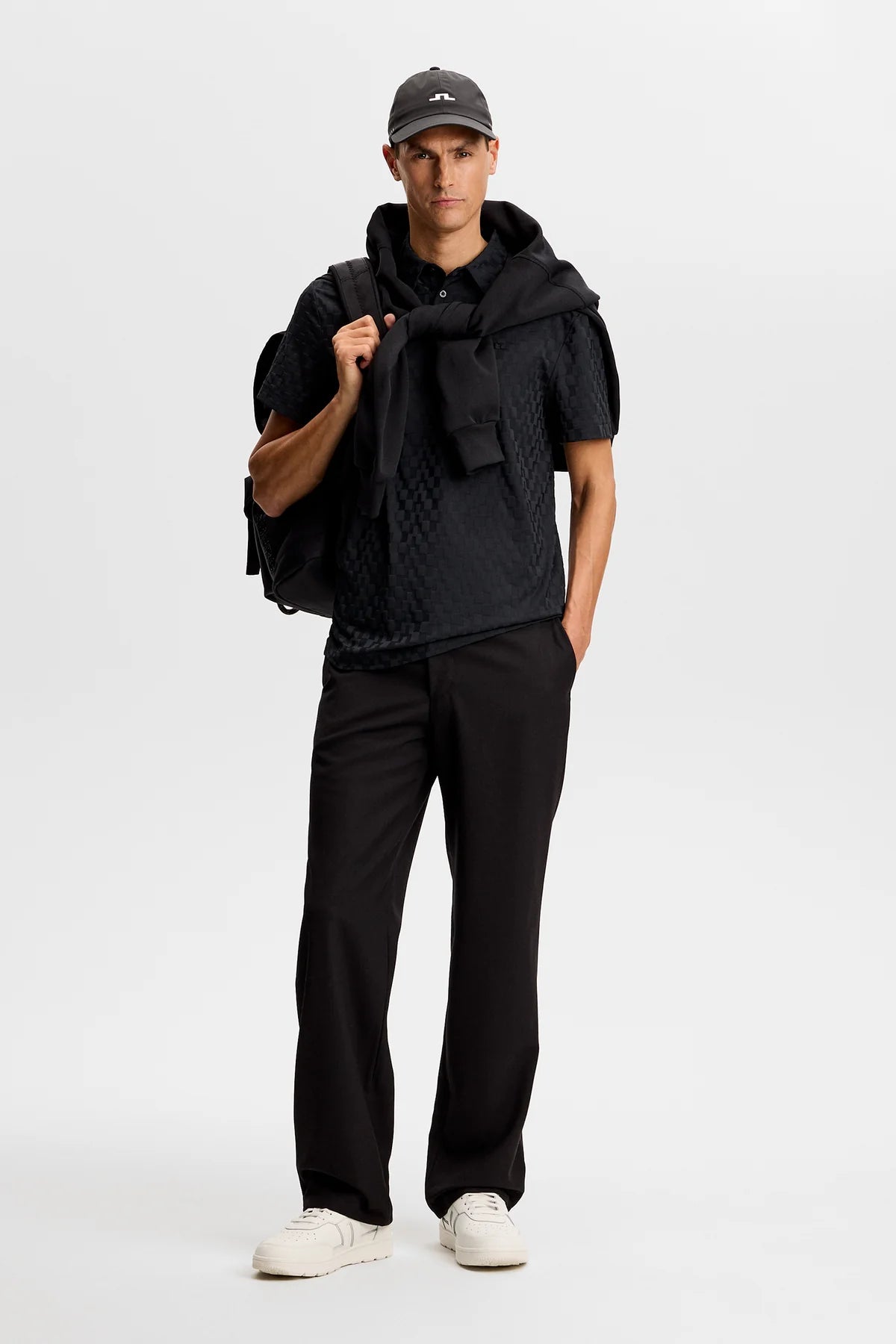 J.Lindeberg Piké Kofe