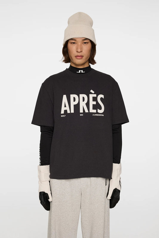 J.Lindeberg T-shirt Hale Seasonal Logo