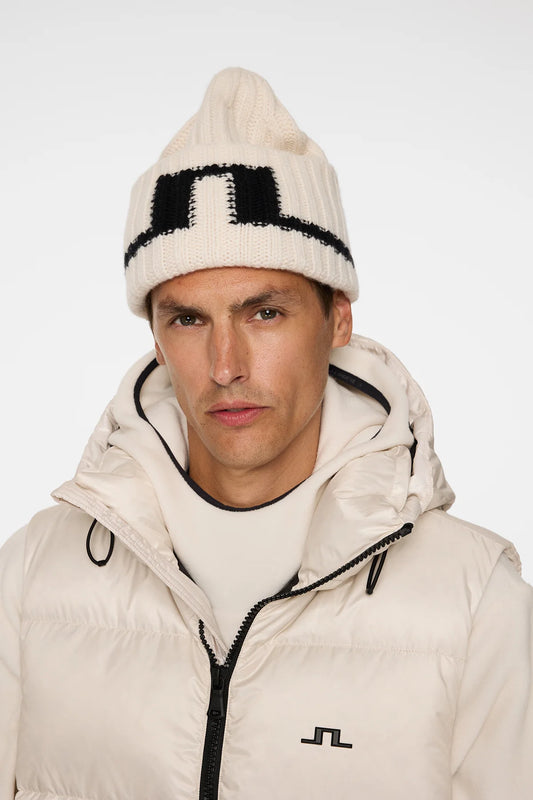 J.Lindeberg Mössa Enso Big Beanie