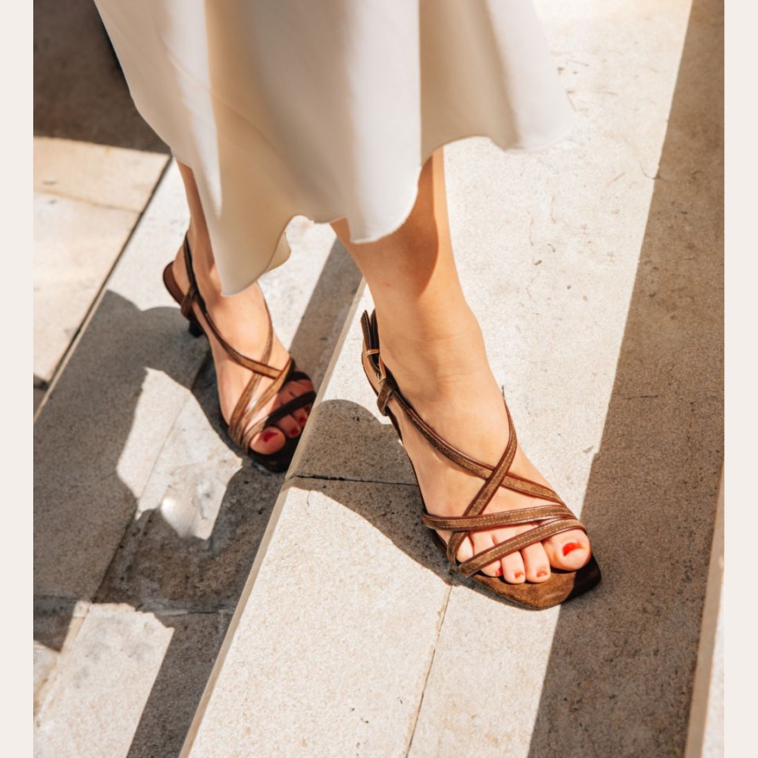 Billi Bi Sandalett A9506