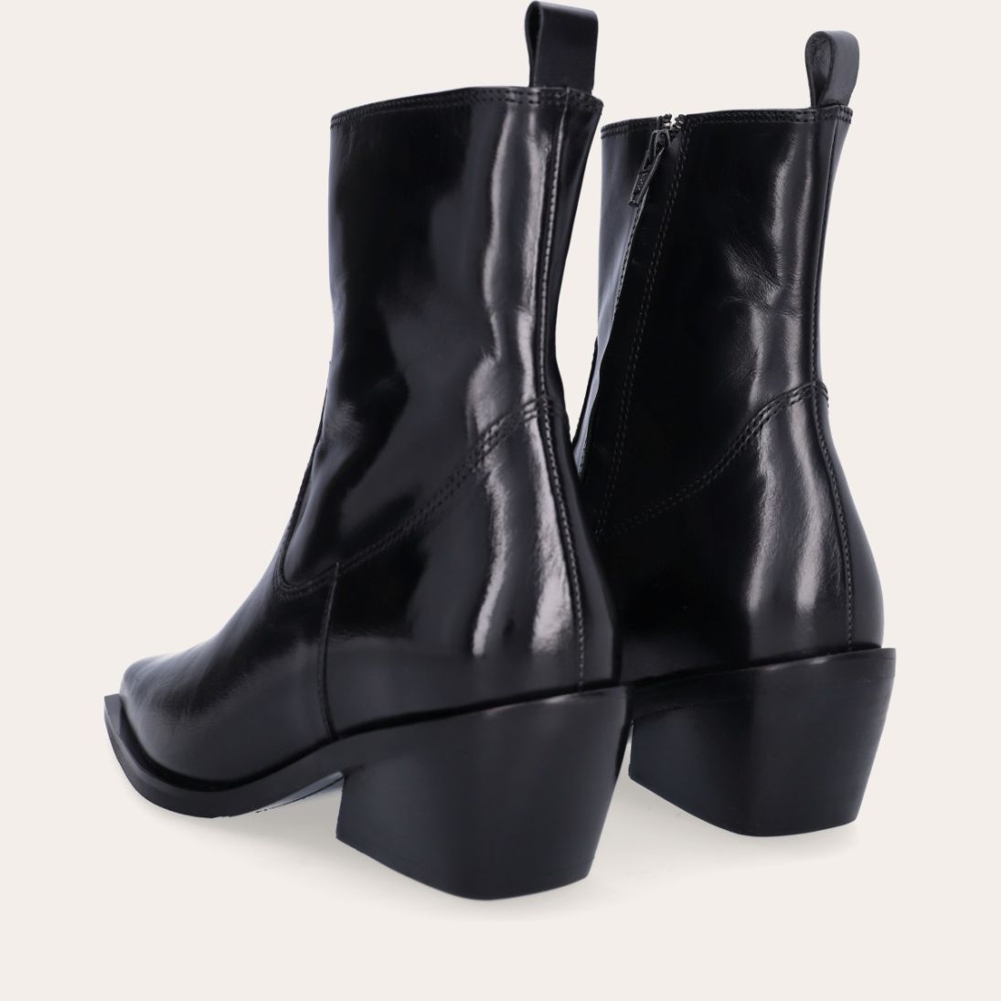 Billi Bi Boots Black Calf