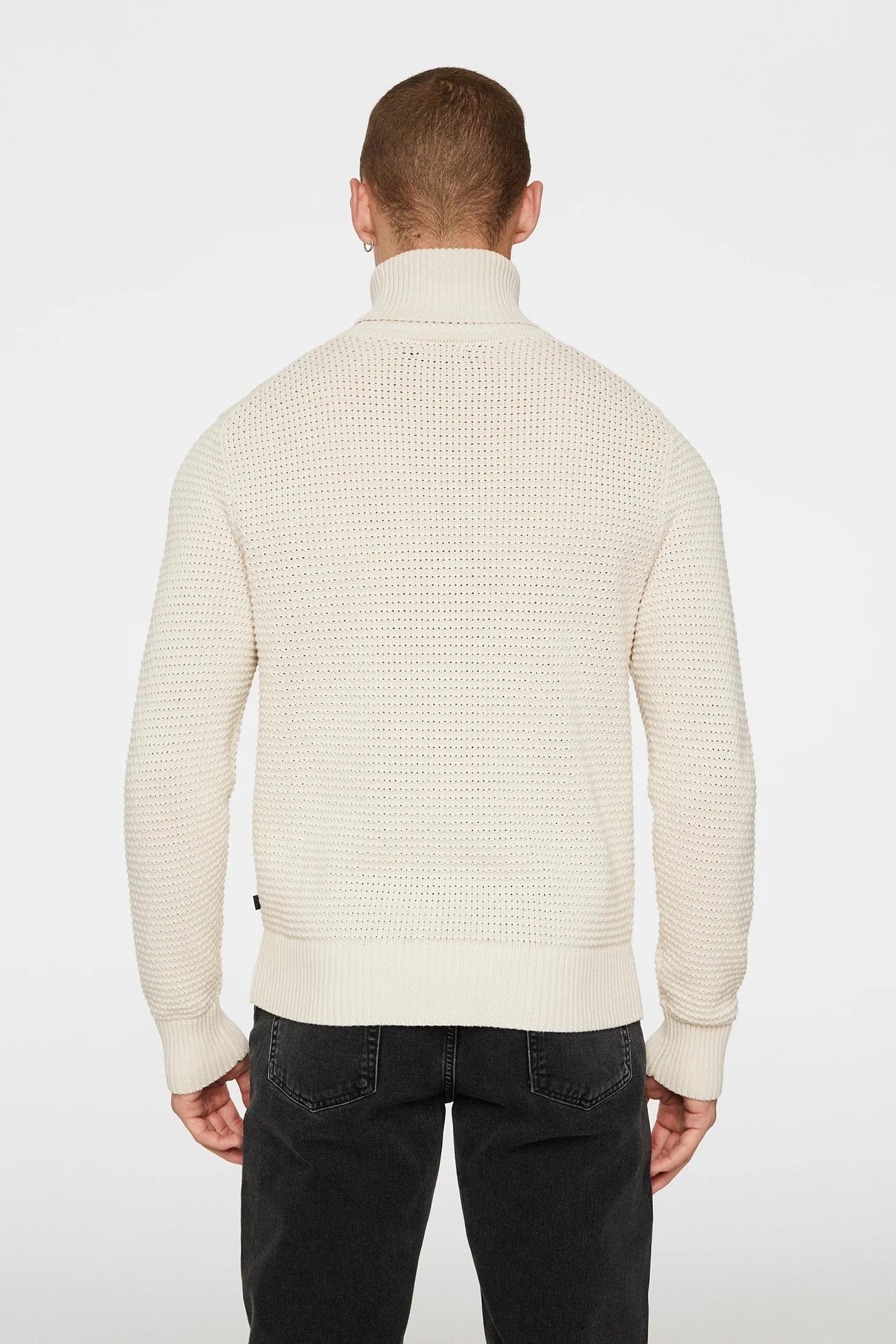 J.Lindeberg Tröja Olivero Turtleneck