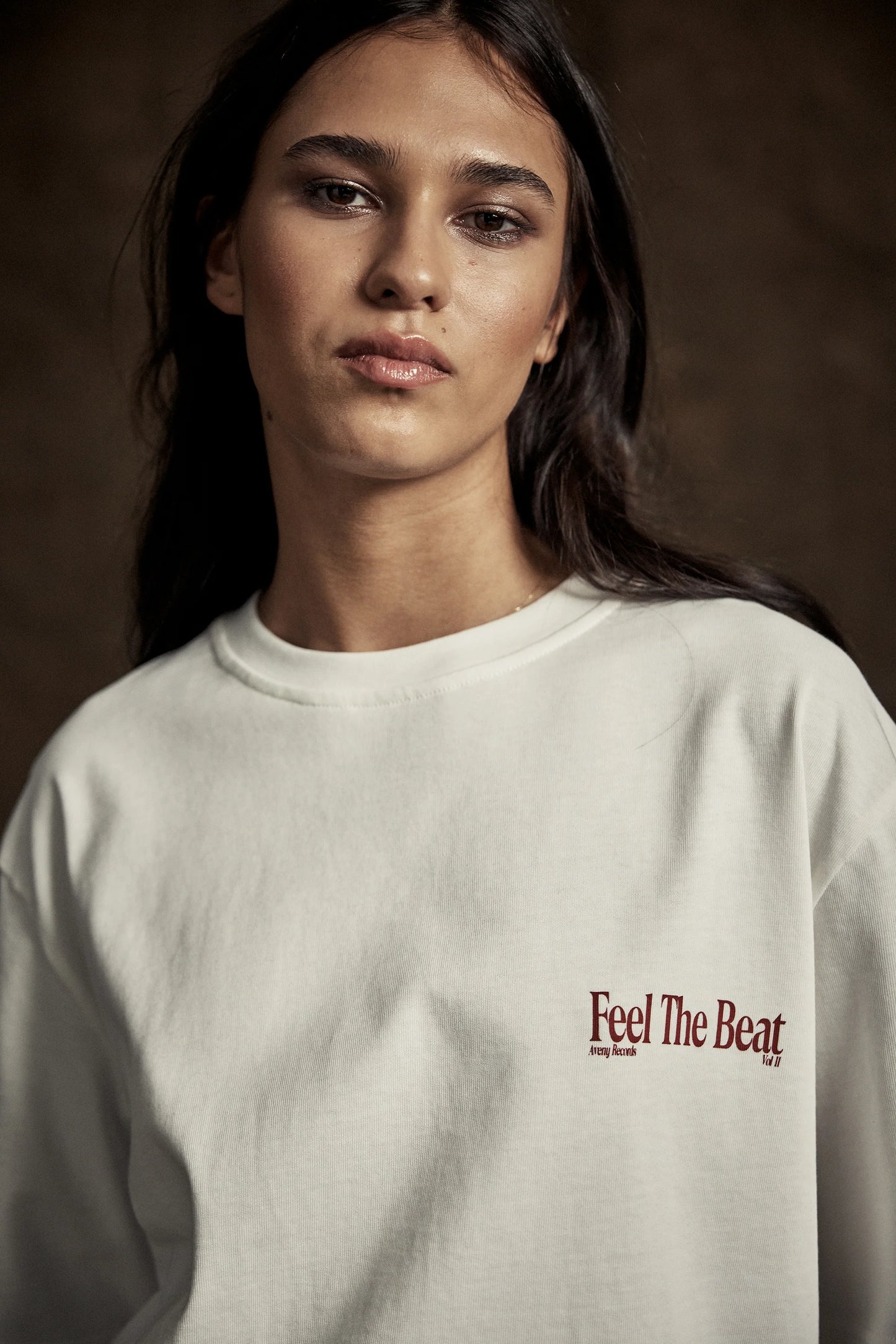 Aveny Berkeley T-shirt Feel The Beat (Fb)