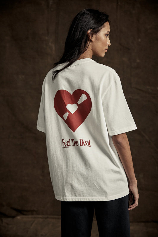 Aveny Berkeley T-shirt Feel The Beat (Fb)