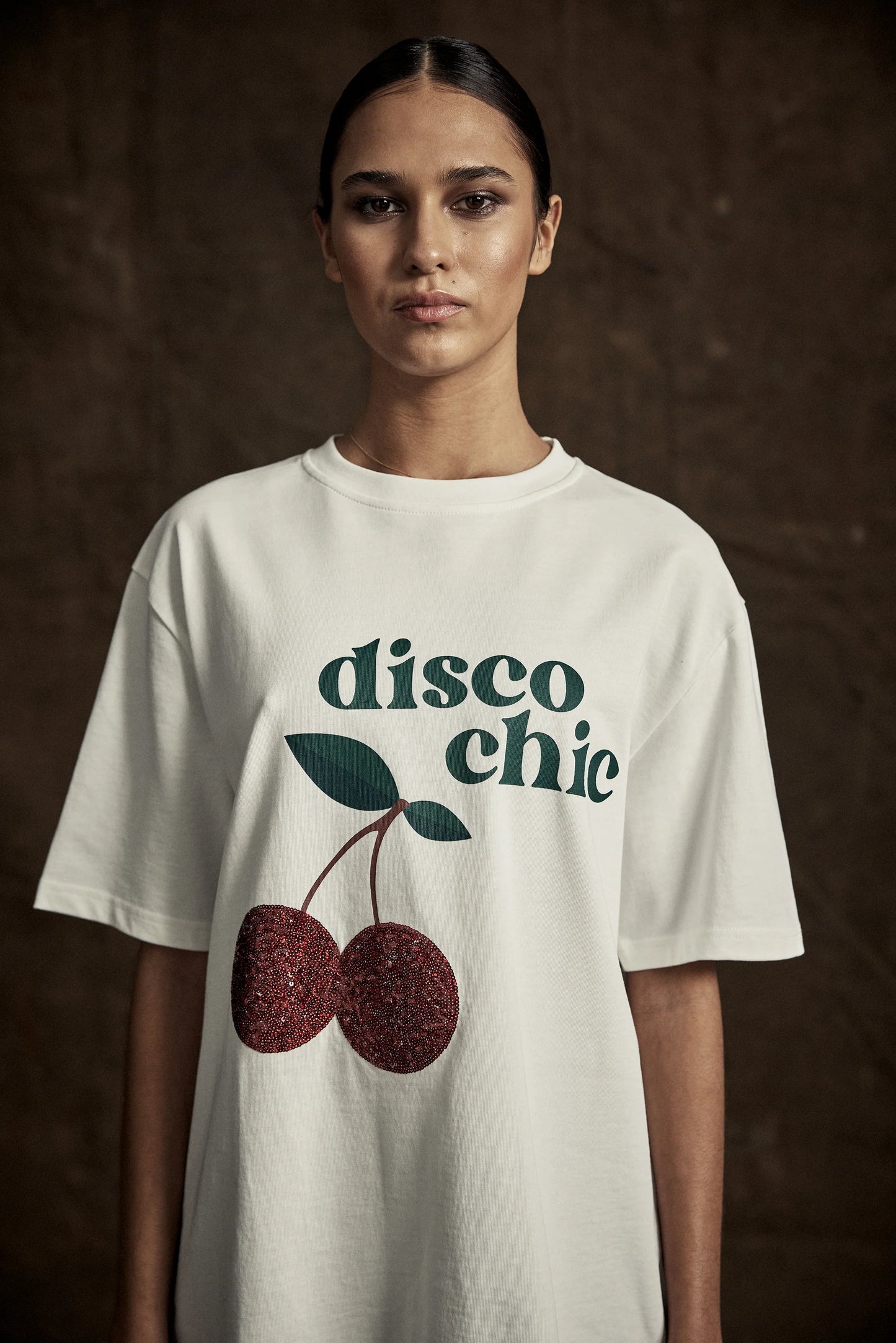 Aveny Berkeley T-shirt Disco Chic Seq'
