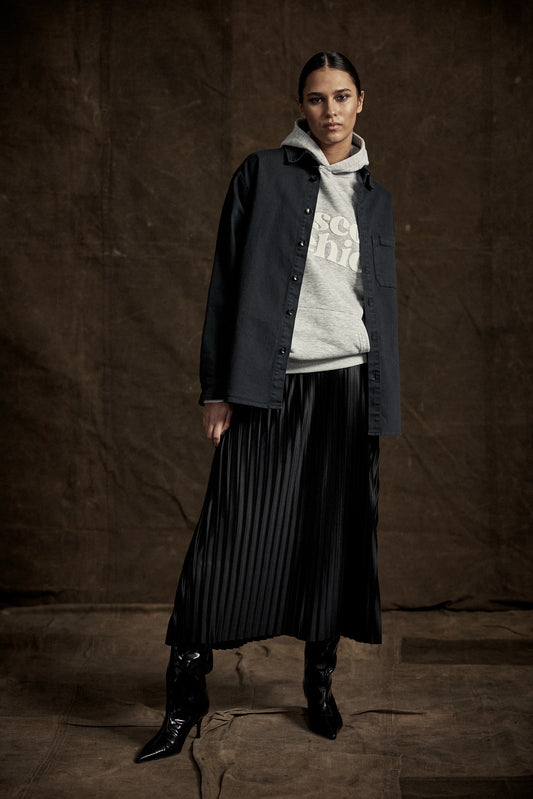 Aveny Kjol Vicky Pleated