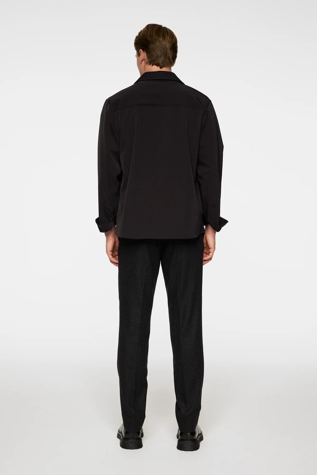 J.Lindeberg Byxor Soren Cash Flannel