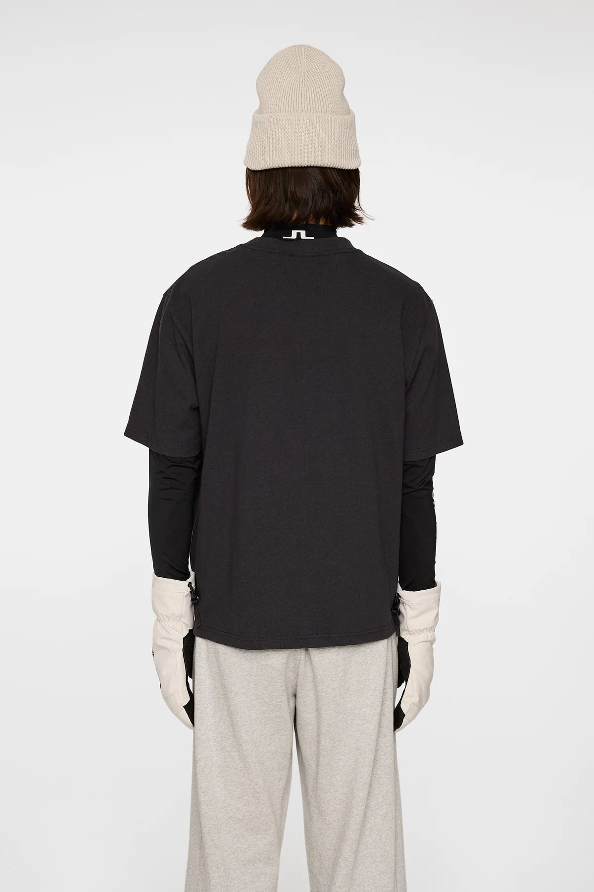 J.Lindeberg T-shirt Hale Seasonal Logo