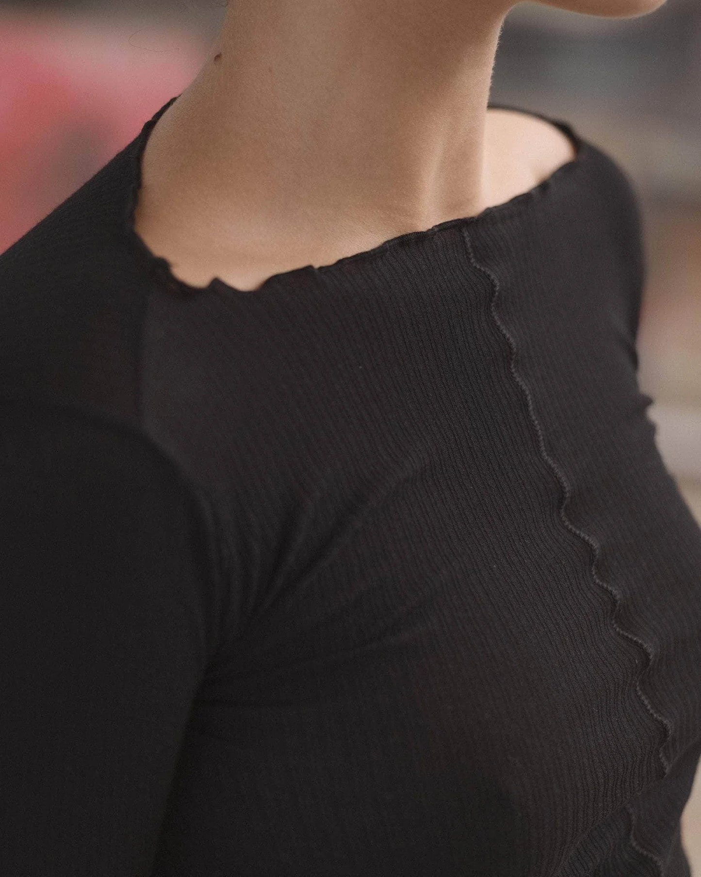 Baserange Topp Pama Longsleeve