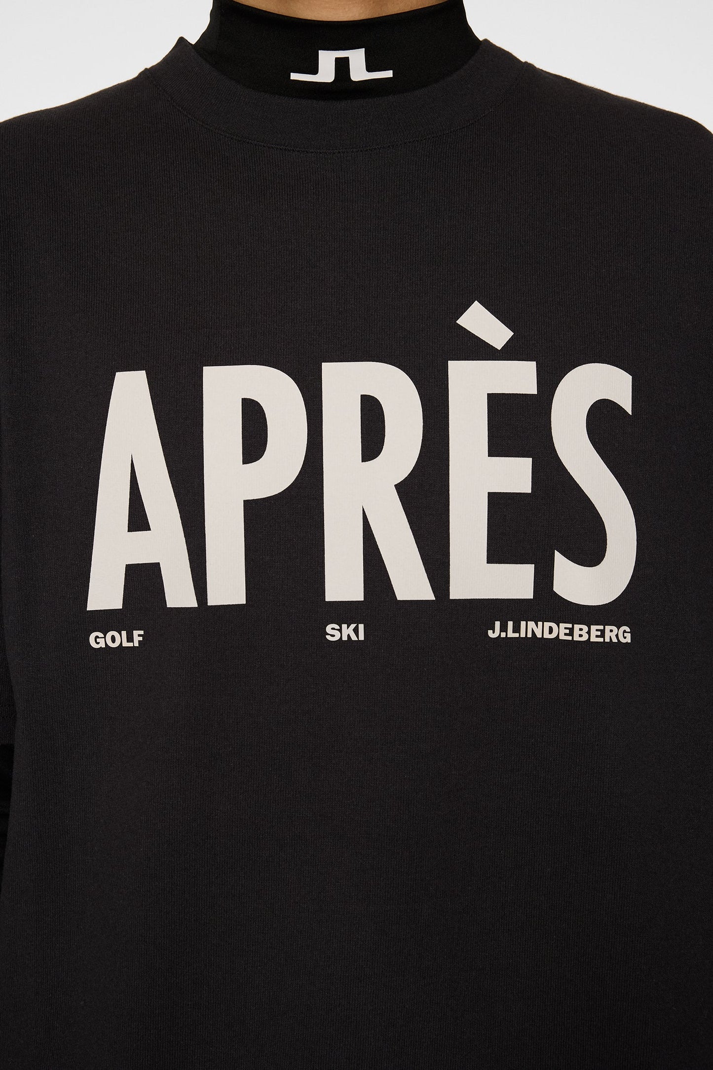 J.Lindeberg T-shirt Hale Seasonal Logo