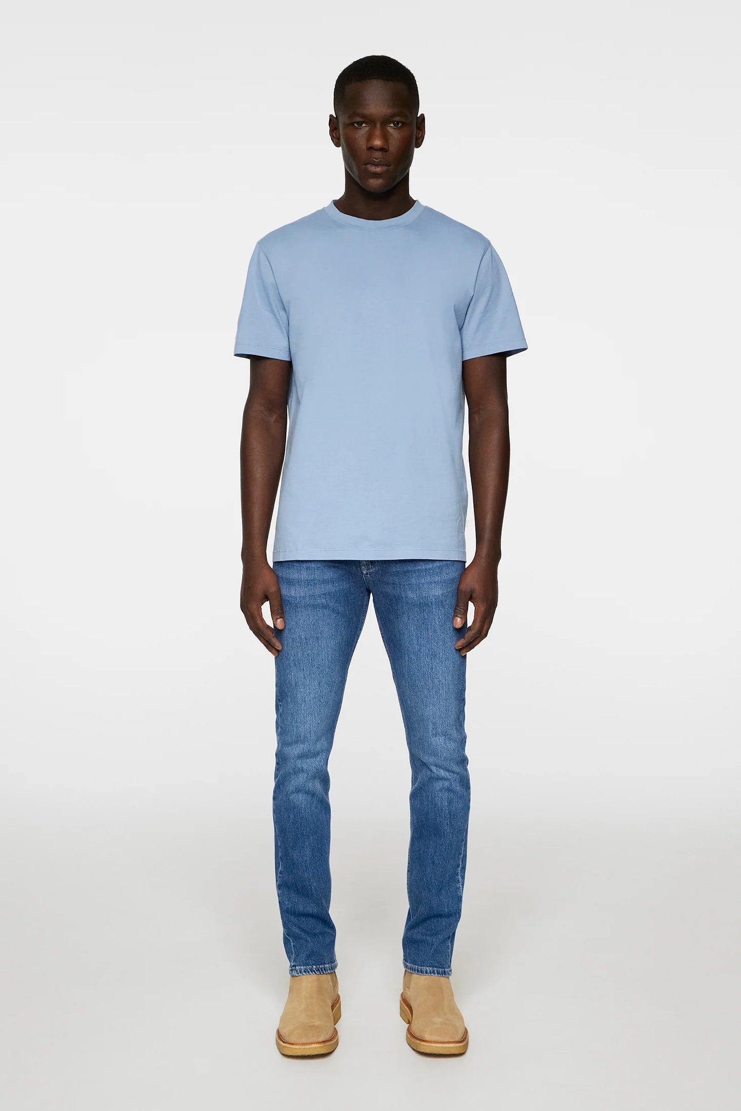 J.Lindeberg T-shirt Sid Basic