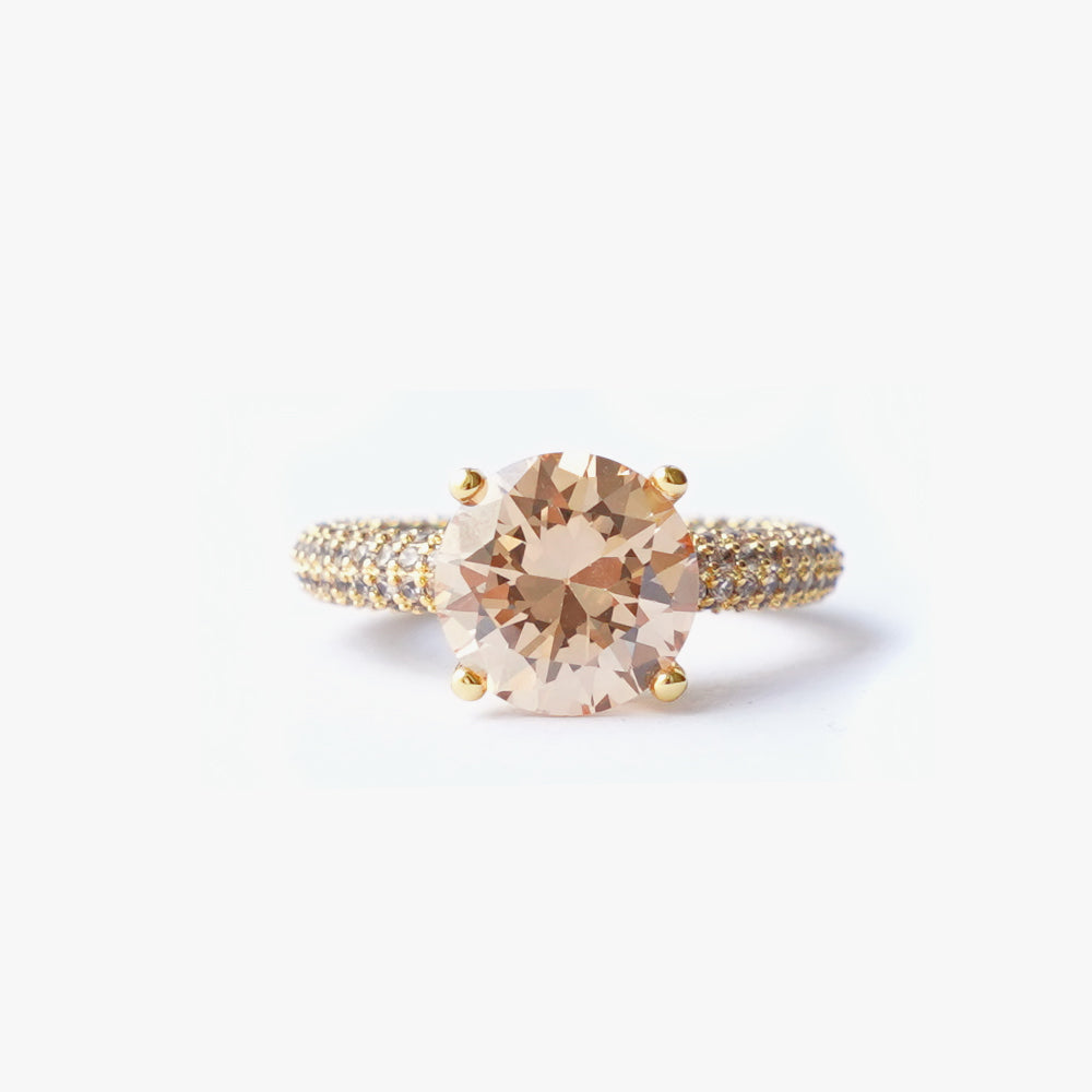 Izabel Display Ring Mega Circle