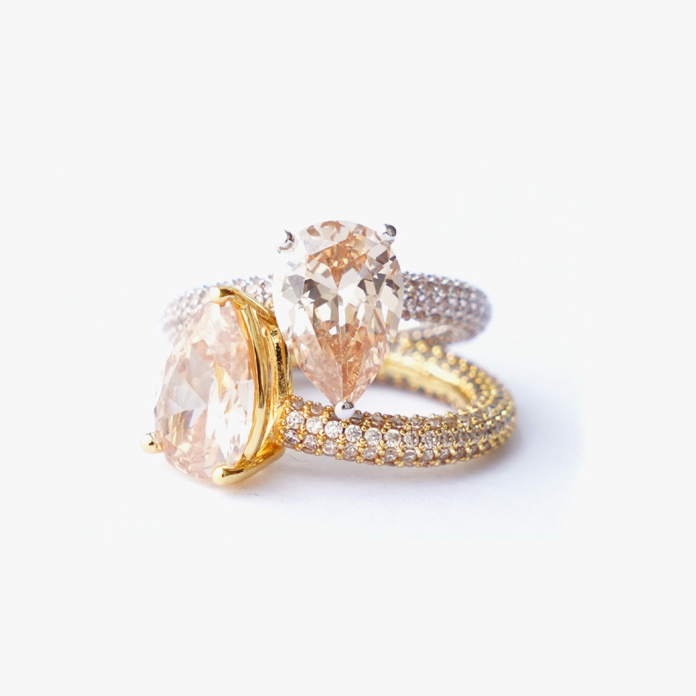 Izabel Display Ring Mega Drop