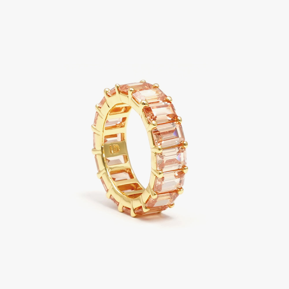 Izabel Display Ring Chunky Colorful