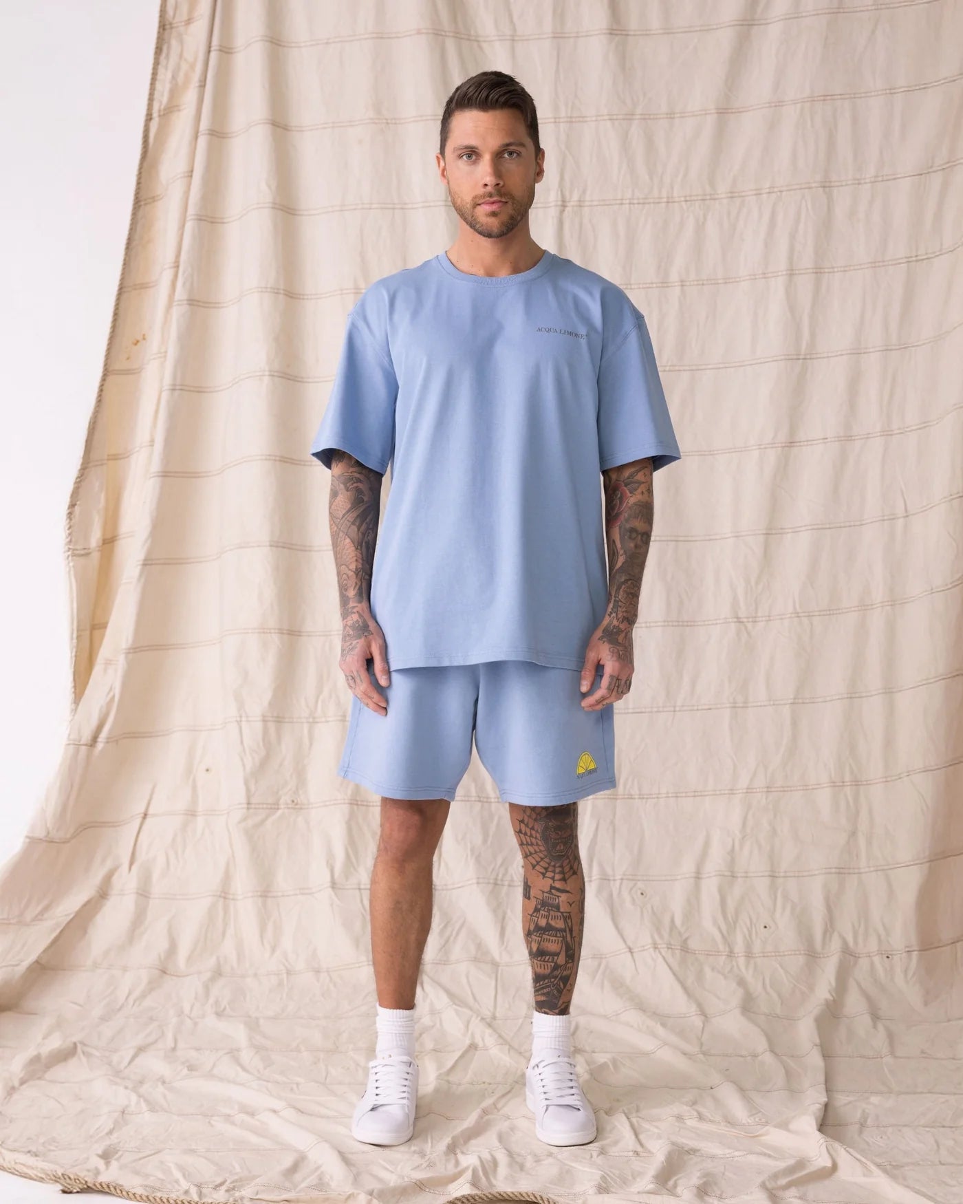 Acqua Limone T-shirt Heavy Micro Logo